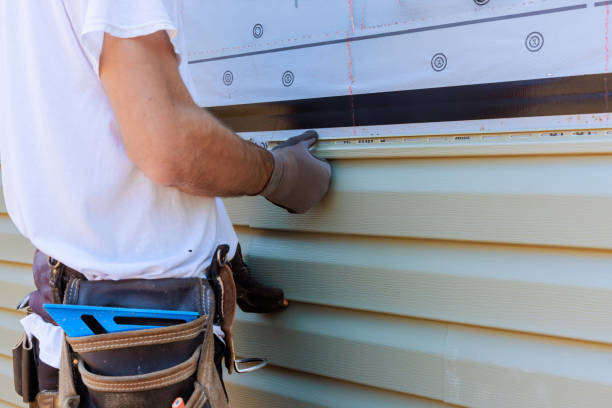 Affordable Emergency Siding Repair solutions in Centerville, TN
